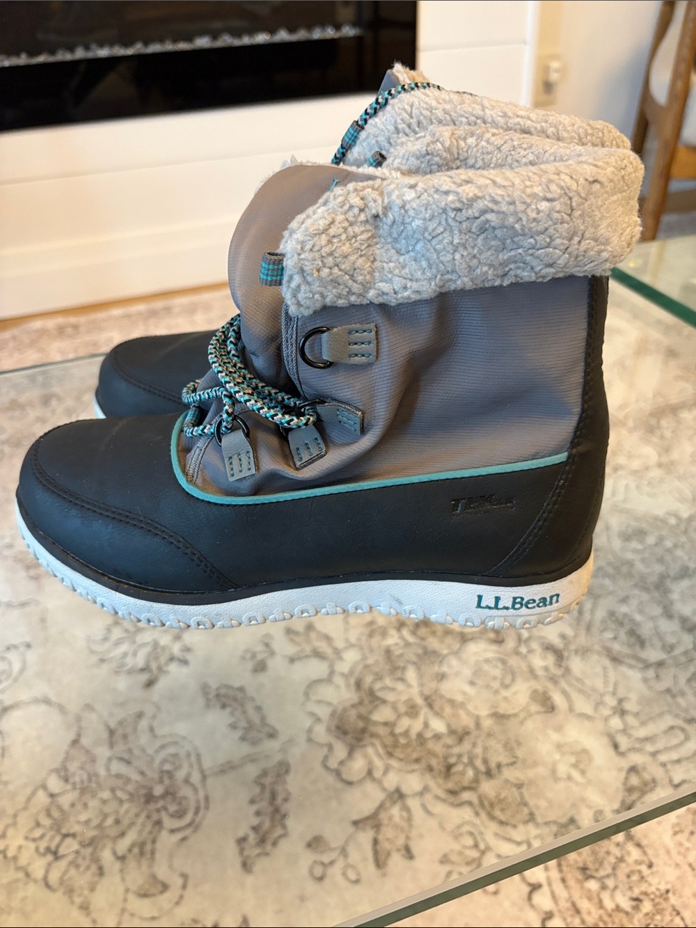 L.L. Bean Ultra Light PAC Boots - Women's 7